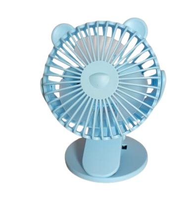 USB Table Fan Mini Wind Power Handh