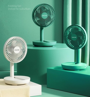 Rechargeable 5-inches Folding fan H