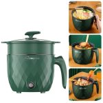 Non-Stick Electric Rice Cooker MC06-1 2 Litre with Removable Non-Stick Pot