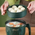 Non-Stick Electric Rice Cooker MC06-1 2 Litre with Removable Non-Stick Pot