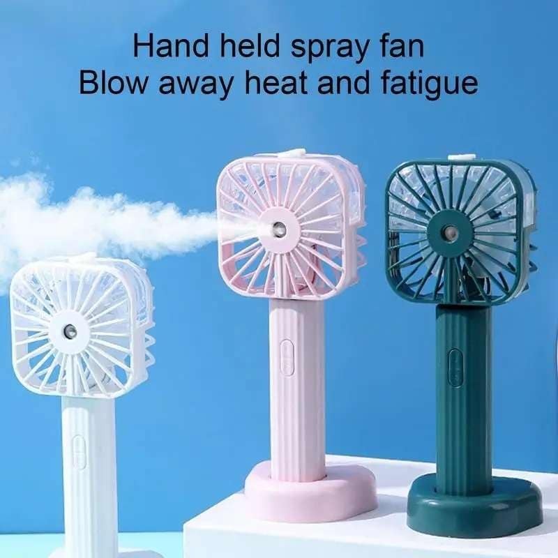 Rechargeable Handheld Fan