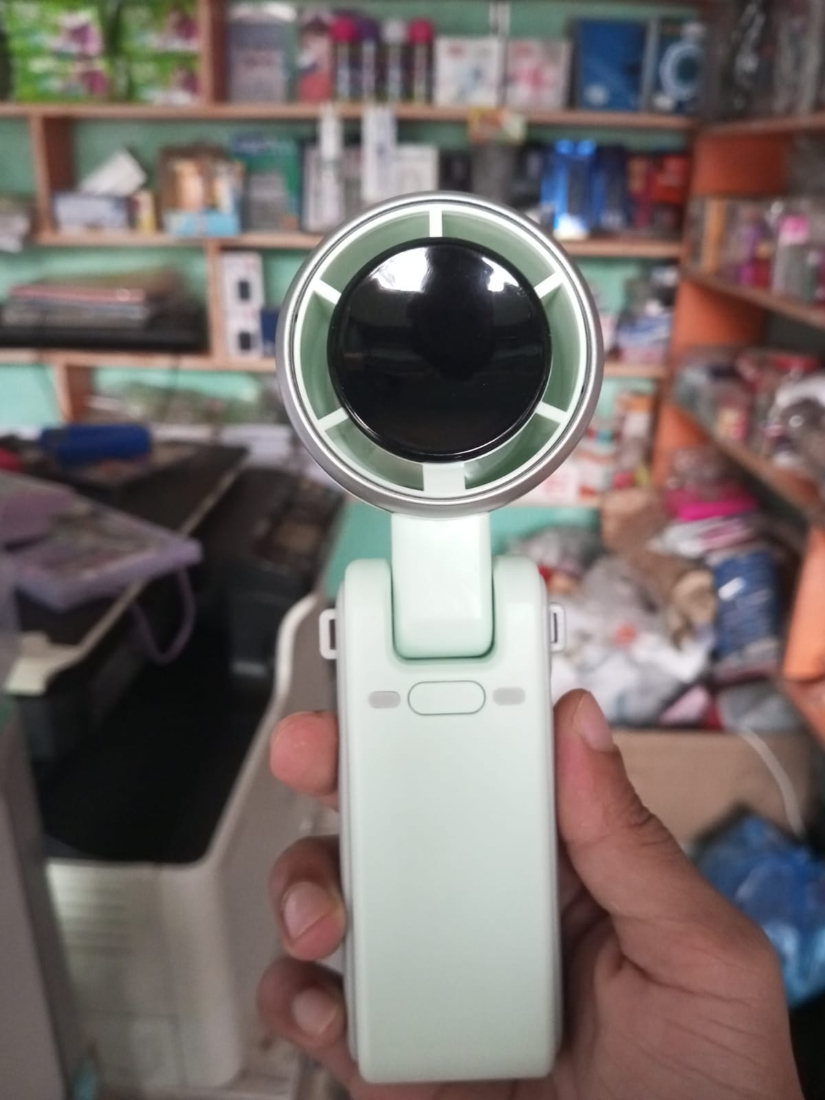 Handheld Portable Turbo Fan