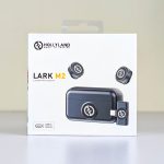 Hollyland Lark M2 Wireless Lavalier Microphone Master Copy with Hi-Fi Sound and Noise Cancellation