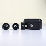 Hollyland Lark M2 Wireless Lavalier Microphone Master Copy with Hi-Fi Sound and Noise Cancellation