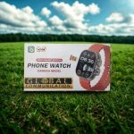 BW9 Pro SIM Camera Watch | Camera & SIM Supported Smart Watch BD